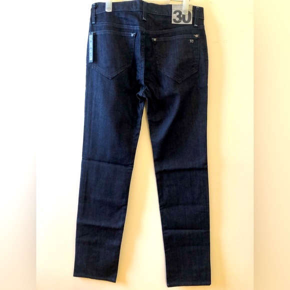 NWT JOE’S Jean Men’s Straight Denim Pants : Y2K Version - Picture 2 of 4
